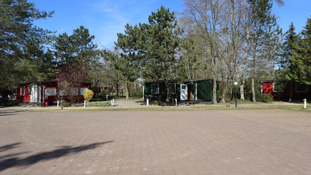Feriendorf Am Flaemingbad Coswig  Esterno foto